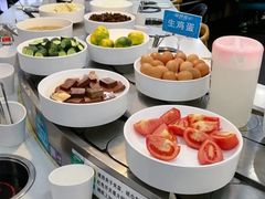 -咕叽咕叽自助烤肉小火锅(西城广场购物中心店)