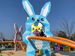 -季高兔窝窝亲子园(上海薰衣草公园店)