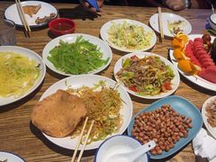 -潮庭·大连海鲜·炭火烧烤·扇贝王(大连店)