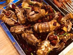 -喝丢一只鞋海鲜烧烤·海肠捞饭(东关街店)