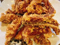 -金鸡老字号砂锅口袋豆腐