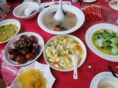 -明珠湖天鹅苑·农家菜馆