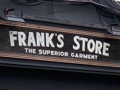-FRANK STORE(巨鹿路店)
