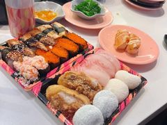 -争鲜回转寿司(朝北大悦城店)