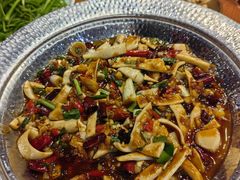 -老滇山寨•云南特色菜•地方菜•民族风情歌舞表演(金碧店)