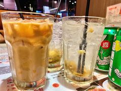 咸柠七-鸿运茶餐厅(皇岗店)