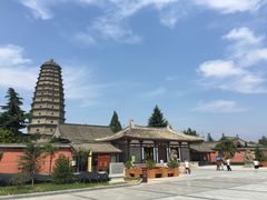 -法门文化景区
