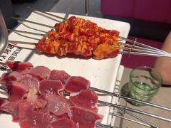 -丰茂烤串(钦州北路店)