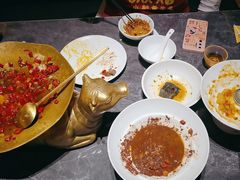 -炊烟小炒黄牛肉(浦东世纪汇店)