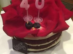 -美丽心情蛋糕(江苏路店)