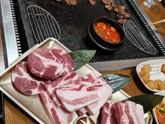 -韩阳王石板烤肉