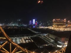 -影汇之星8字形摩天轮