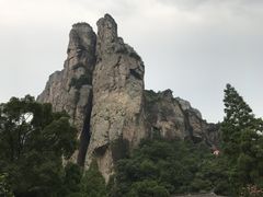 -雁荡山风景名胜区