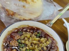 -文武王氏烧饼·无矾油条(西溪路店)