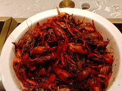 -山焱·炭火自助烤肉(周浦万达店)