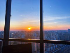 -龙之梦万丽酒店青餐厅