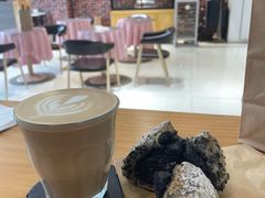 -熊叔熊婶面包房(团结湖店)
