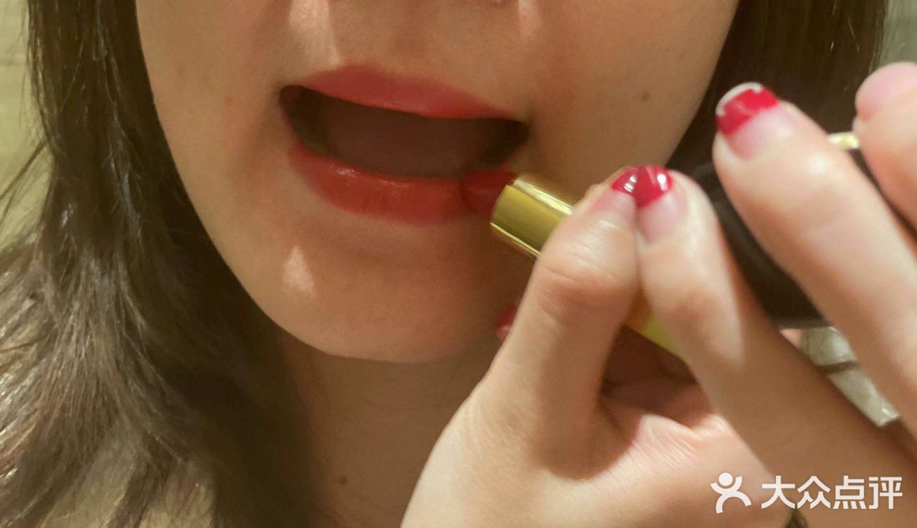 香奈儿#127的金闪小心机