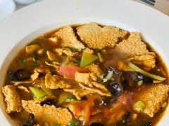 -鲁朗纳麦石锅鸡庄园