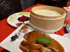 -正阳门饭庄·烤鸭·北京菜(万丰路七里庄店)