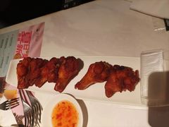 烤奥尔良鸡锤-半秋山西餐厅(巴南万达广场店)