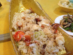 龙虾饭-东郊椰林平价海鲜舫(大东海店)