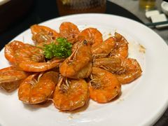 紫苏梅子急汁虾-兴仙饭店·闽味海鲜(马尾总店)