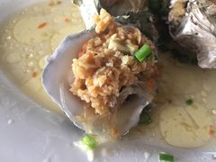 生蚝-四川小胡子海鲜(丁村万人海鲜广场店)