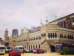 -吉隆坡国油双峰塔