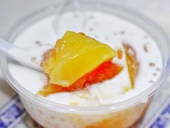 木瓜西米露-百花传统甜品店(原址店)