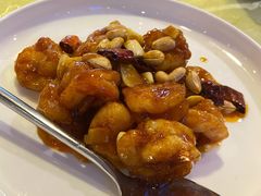 宫保虾肉-同和居(月坛店)