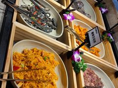 -佰烧海鲜烤肉火锅自助(熙地港店)
