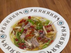 -胖老汉椒麻鸡清真新疆菜(西御街店)