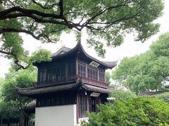 -惠山古镇·寄畅园