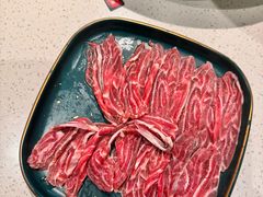 -牛村来人潮汕牛肉火锅(西单店)