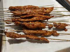 -叁宝烤肉• 西安烧烤(太乙路店)