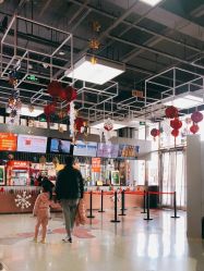 -嗨翻Hi-Fun竞技主题乐园·蹦床团建生日聚会(五棵松华熙店)