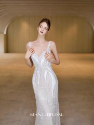 -MANLI BRIDAL婚纱
