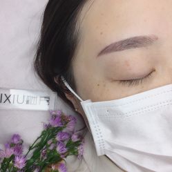 -谜秀韩式半永久纹眉纹绣洗眉