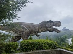 -白鹿原影视城