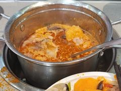 -大橘元自助回转火锅(天河新天地店)