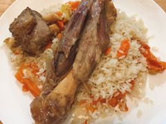 -零·壹新疆羊肉抓饭