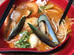 -老宅原住民沙茶面精品小吃(龙头路店)