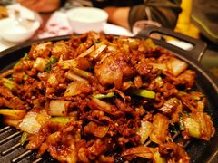 贝勒烤羊肉-红樱桃·欢乐餐厅(太原里店)