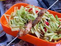 -江合勇丹东兄弟小串海鲜烧烤(总店)