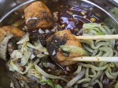 -鹍记特色牛杂面