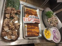 -赞酱川式烤肉(蜀都万达店)