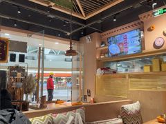 -谷丽麦馕新疆菜·清真(步步高梅溪新天地店)