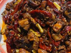 -柴窝堡22号辣子鸡·传承新疆菜