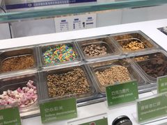 -Salud撒露欧洲冻酸奶(蓝色港湾店)